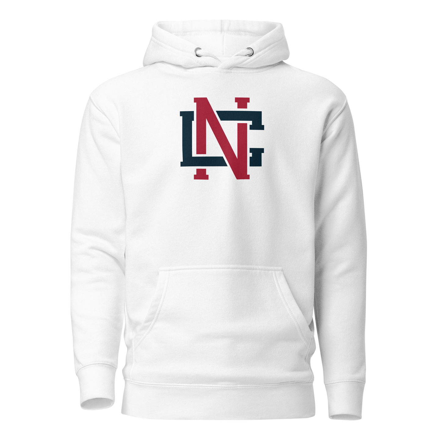 Nico Collins "Logo" Hoodie