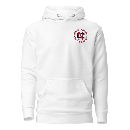 Nico Collins "Never Content" Hoodie
