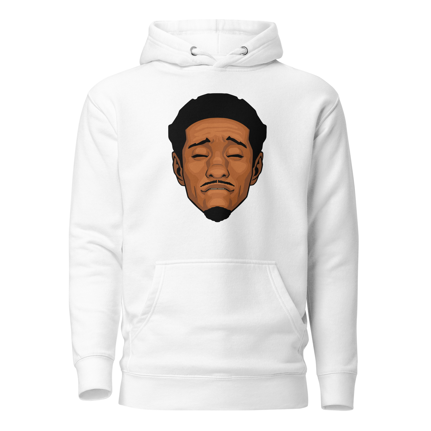 Cam Bynum "Face" Hoodie