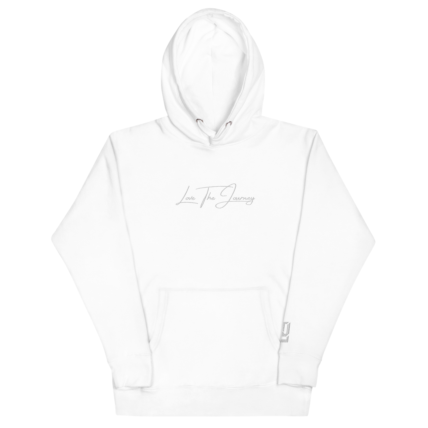 Lenny Torres "Love the Journey" Hoodie