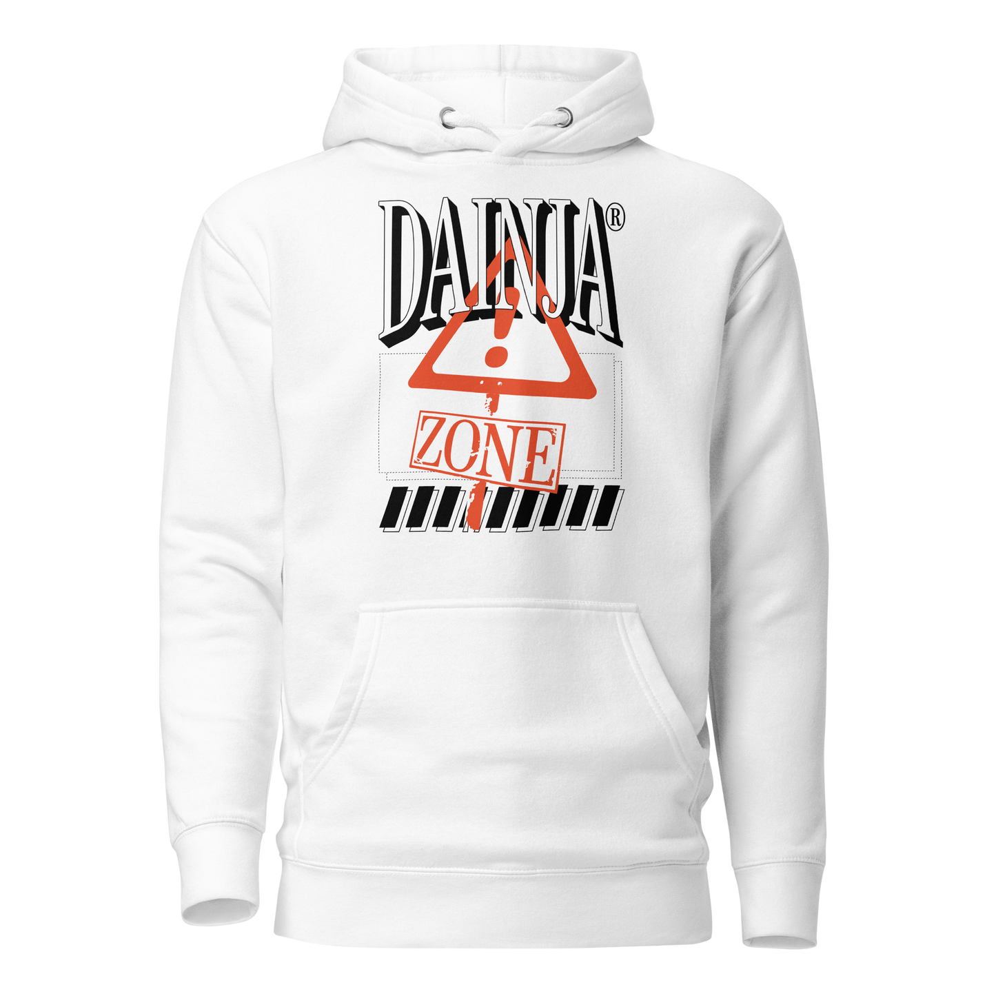 Dain Dainja "Dainja Zone V2" Hoodie