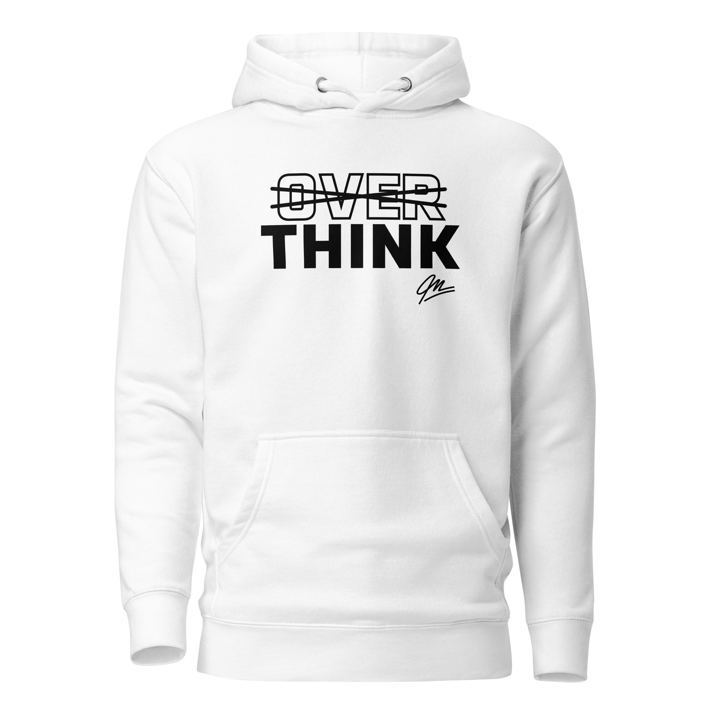 Judah Mintz "Don't Overthink it" Hoodie