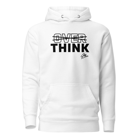 Judah Mintz "Don't Overthink it" Hoodie
