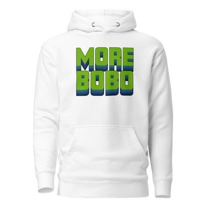 Jake Bobo "More Bobo V1" Hoodie