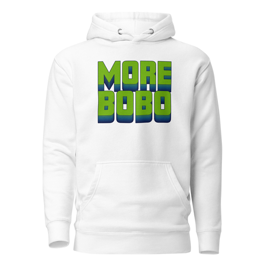 Jake Bobo "More Bobo V1" Hoodie