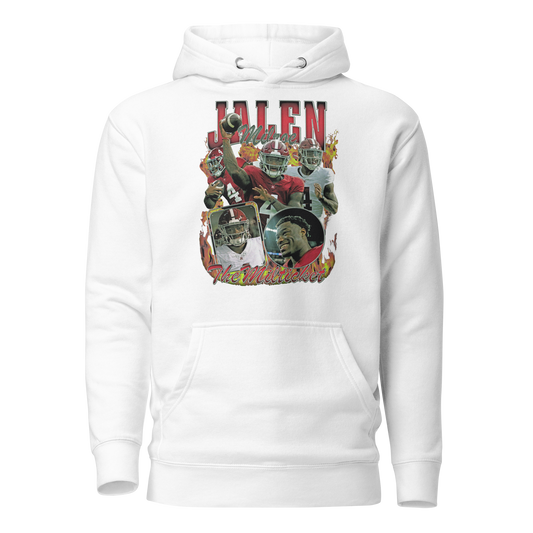 Jalen Milroe "Collage" Hoodie