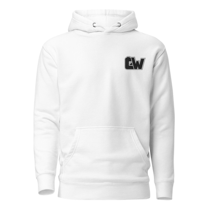 Casey Willax "Frothy the Snowman" Hoodie