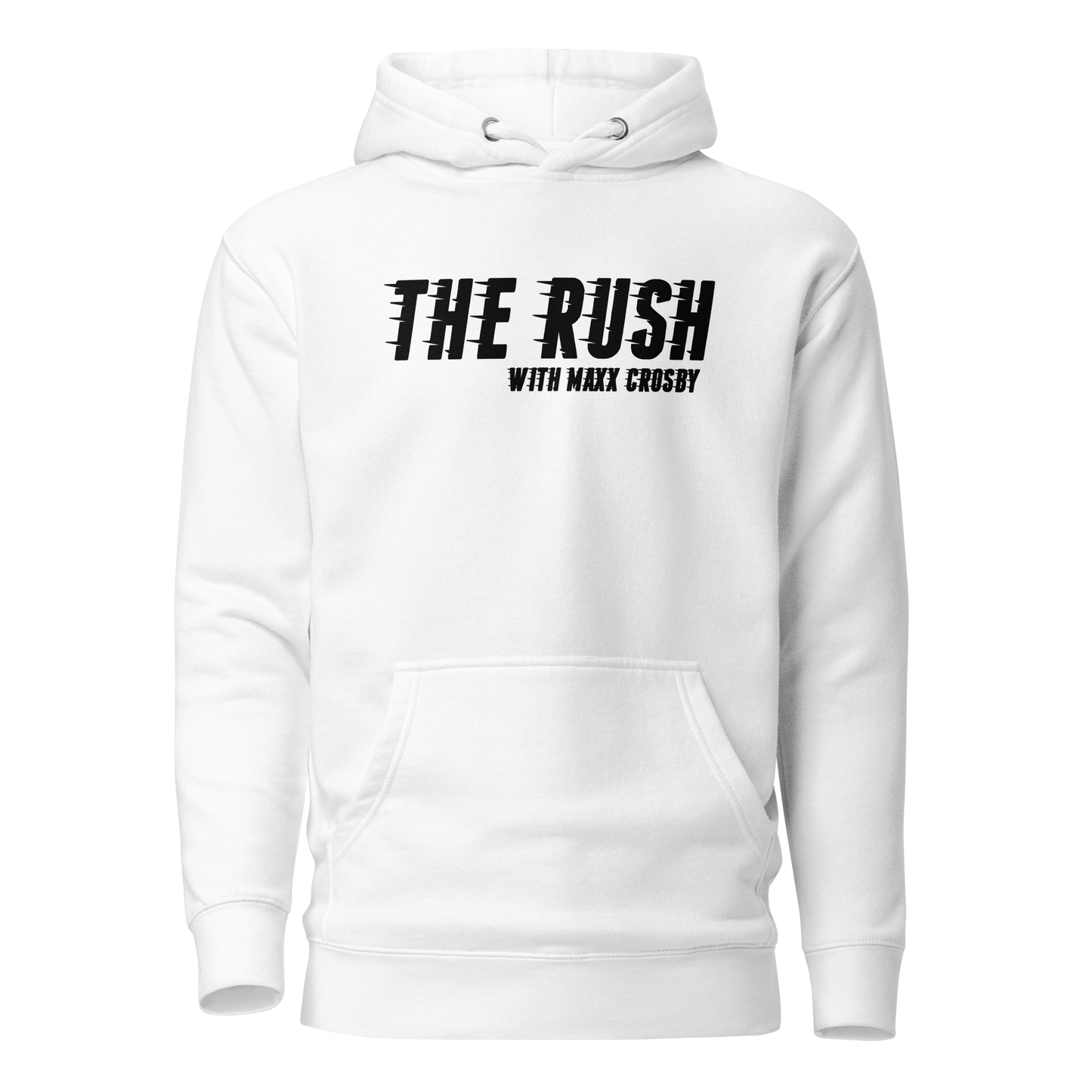 Maxx Crosby "The Rush" Hoodie