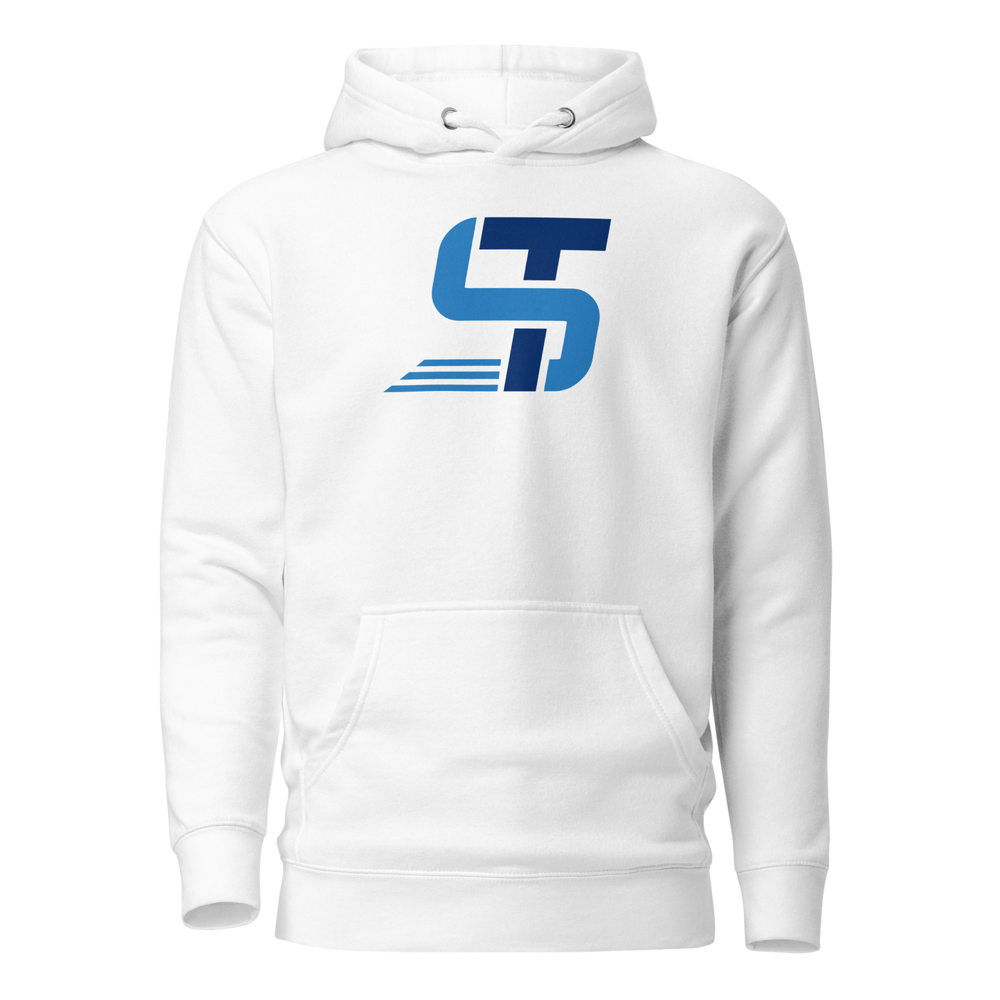 Santiago Trouet "Logo" Hoodie