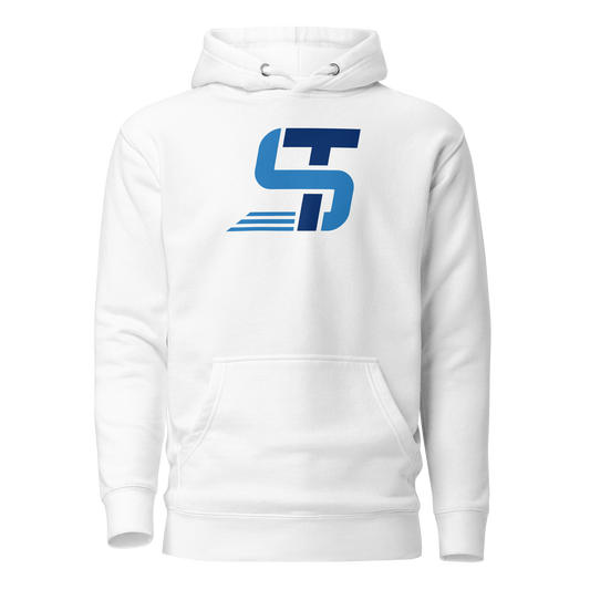 Santiago Trouet "Logo" Hoodie