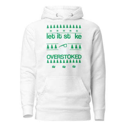 Casey Willax "Let it Stoke" Hoodie