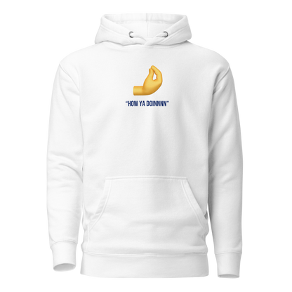 Tommy DeVito "How Ya Doin" Hoodie