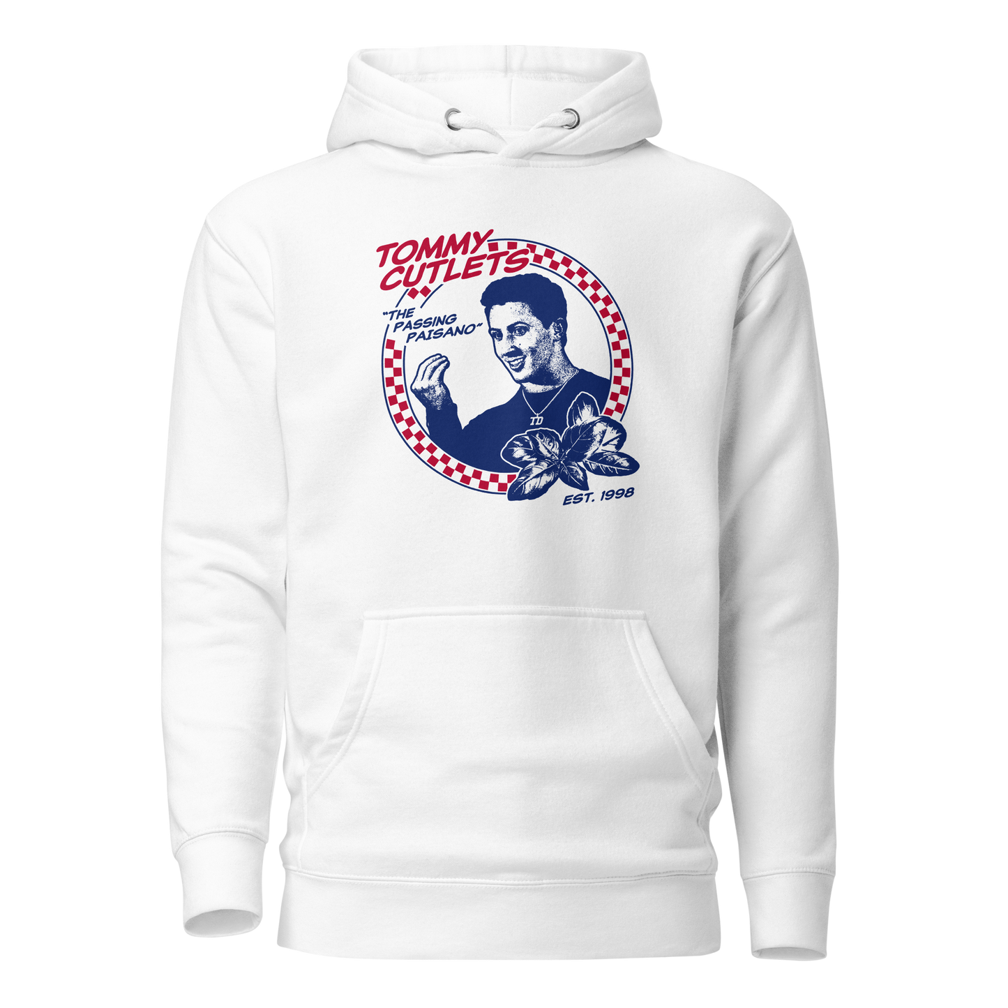 Tommy DeVito "Tommy Cutlets" Hoodie