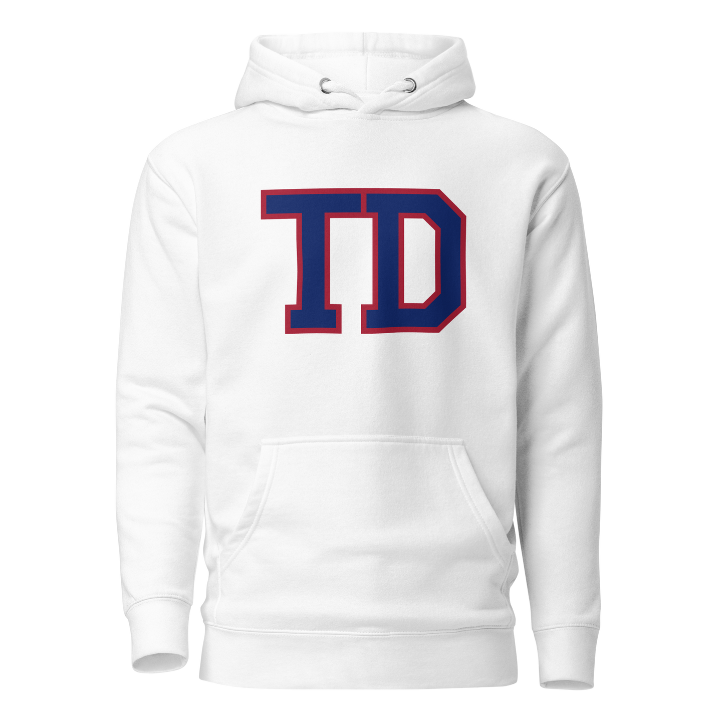 Tommy DeVito "Logo" Hoodie