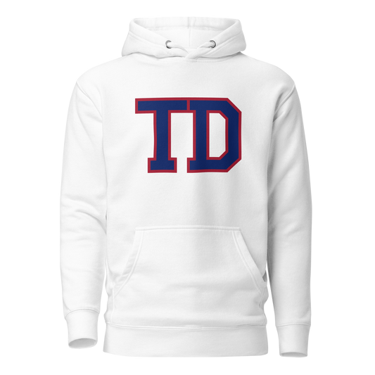Tommy DeVito "Logo" Hoodie