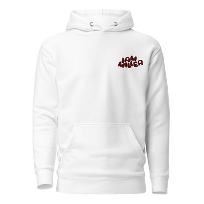 Jamarion Miller "Logo" Embroidered Hoodie