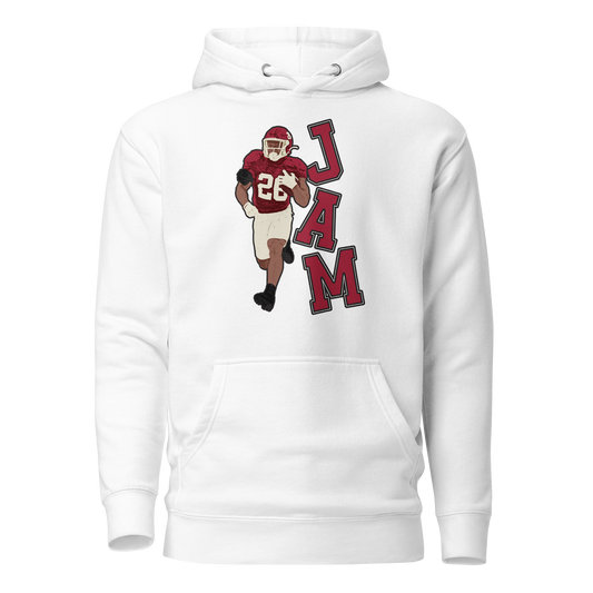 Jamarion Miller "Jam" Hoodie