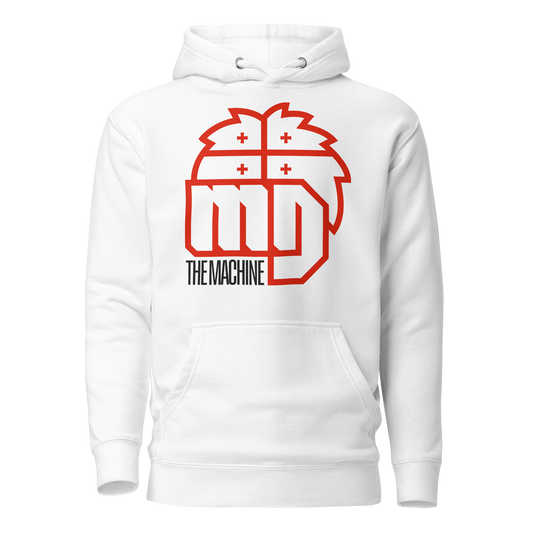 Merab Dvalishvili "Georgian Logo" Hoodie