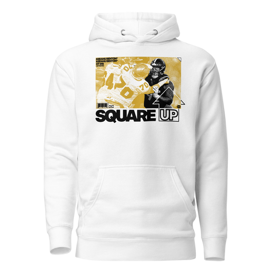 Keeanu Benton "Square Up" Hoodie