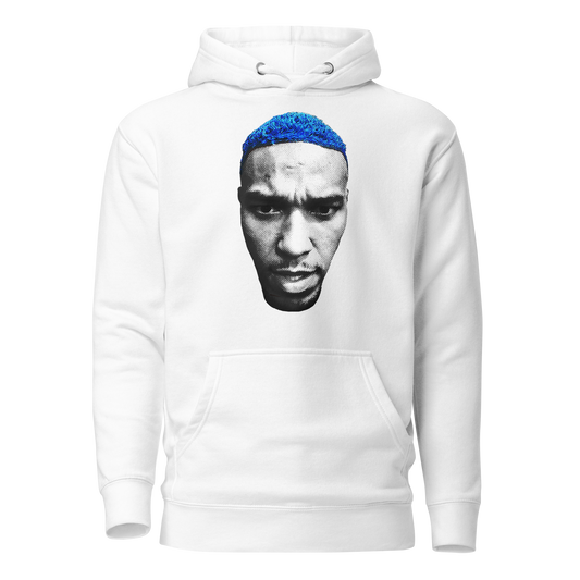 Amon-Ra St. Brown "Blue God" Hoodie