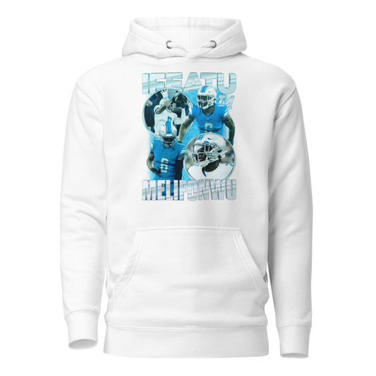 Ifeatu Melifonwu "Collage" Hoodie