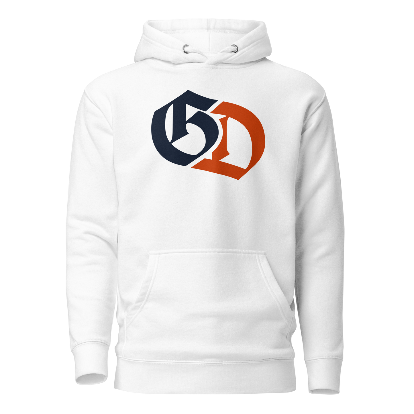Gervon Dexter "Logo" Hoodie