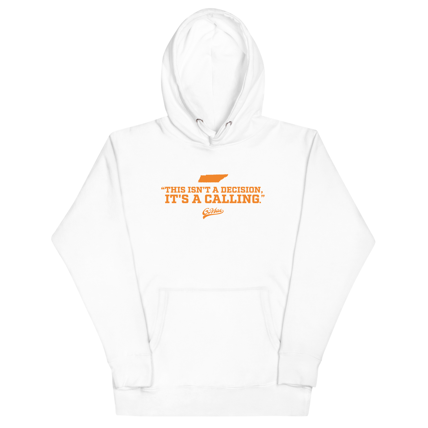 George MacIntyre "Answer the Call" Hoodie