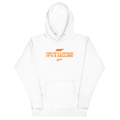 George MacIntyre "Answer the Call" Hoodie