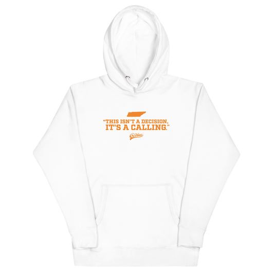 George MacIntyre "Answer the Call" Hoodie