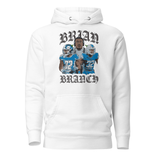 Brian Branch "Bootleg" Hoodie