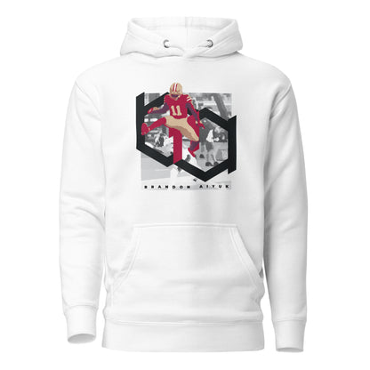 Brandon Aiyuk "Hurdle" Hoodie