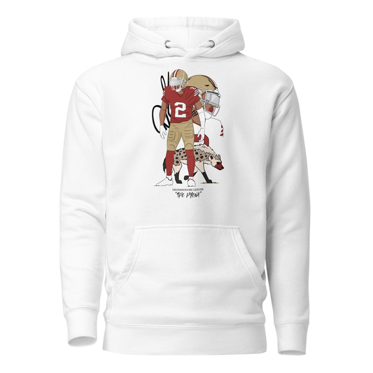 Deommodore Lenoir "The Hyena" Hoodie