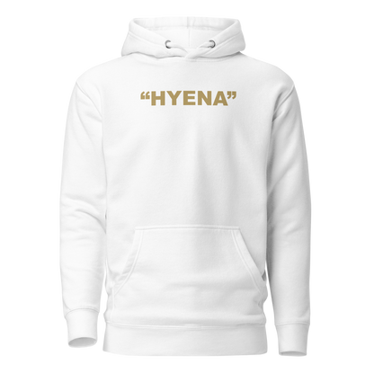 Deommodore Lenoir "HYENA" Hoodie