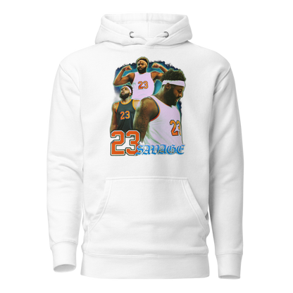 Mitchell Robinson "Collage" Hoodie