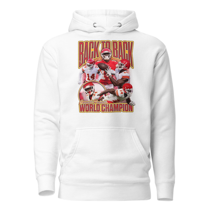 Cornell Powell "Back to Back" Hoodie