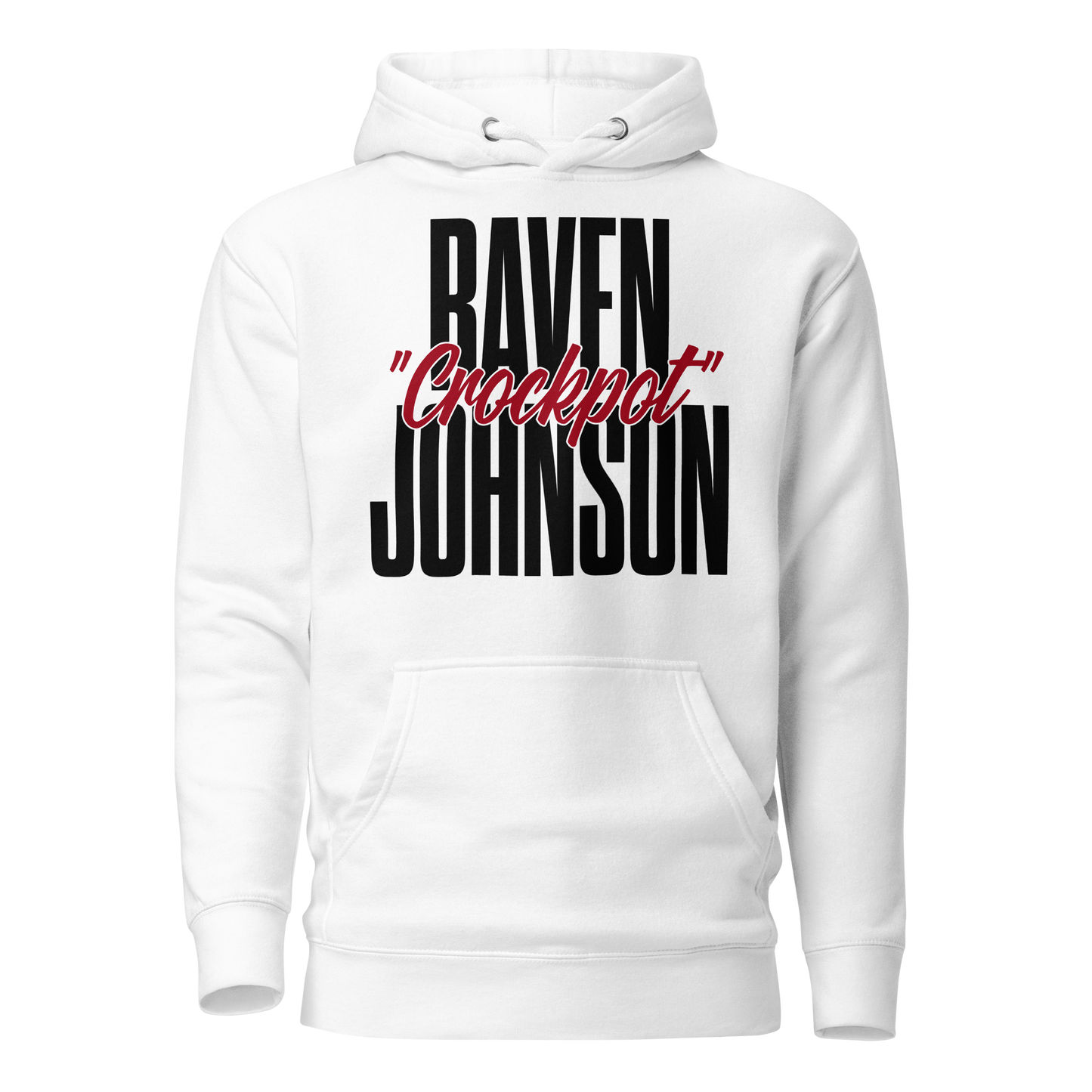 Raven Johnson "Cockpot Johnson V1" Hoodie