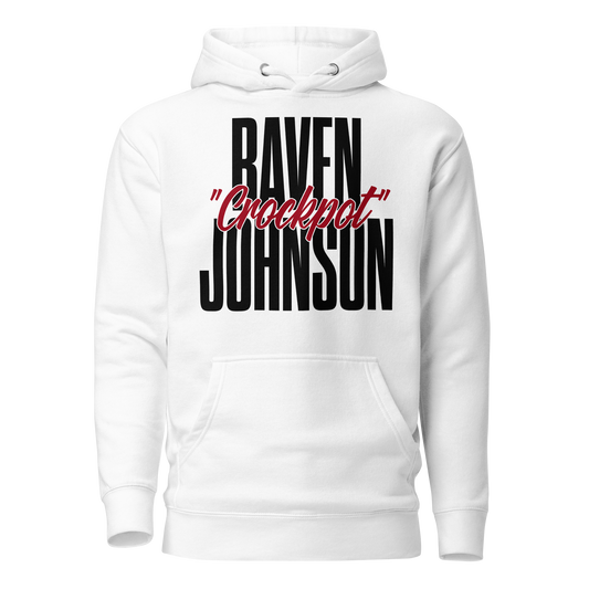 Raven Johnson "Cockpot Johnson V1" Hoodie