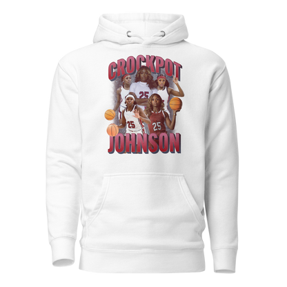 Raven Johnson "Collage V1" Hoodie