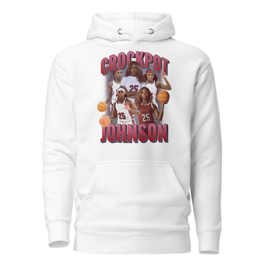 Raven Johnson "Collage V1" Hoodie