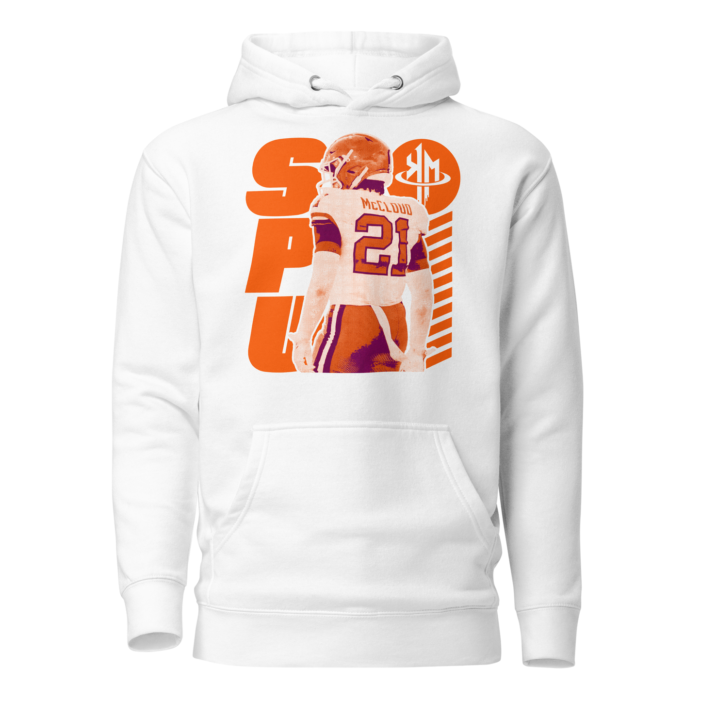 Kobe McCloud "Spu" Hoodie