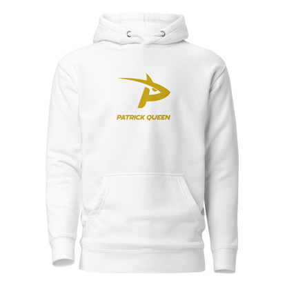 Patrick Queen "PQ" Embroidered Hoodie