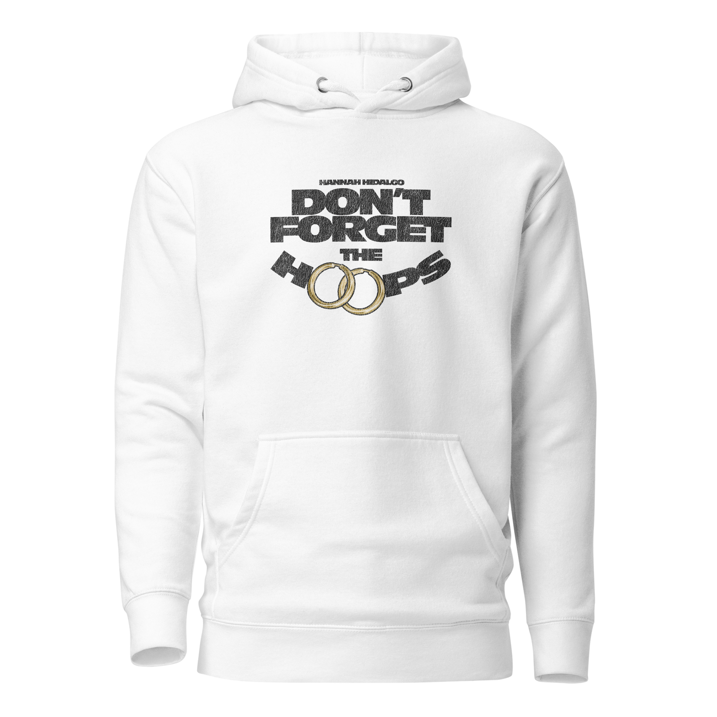 Hannah Hidalgo "Hoops" Hoodie