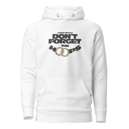 Hannah Hidalgo "Hoops" Hoodie
