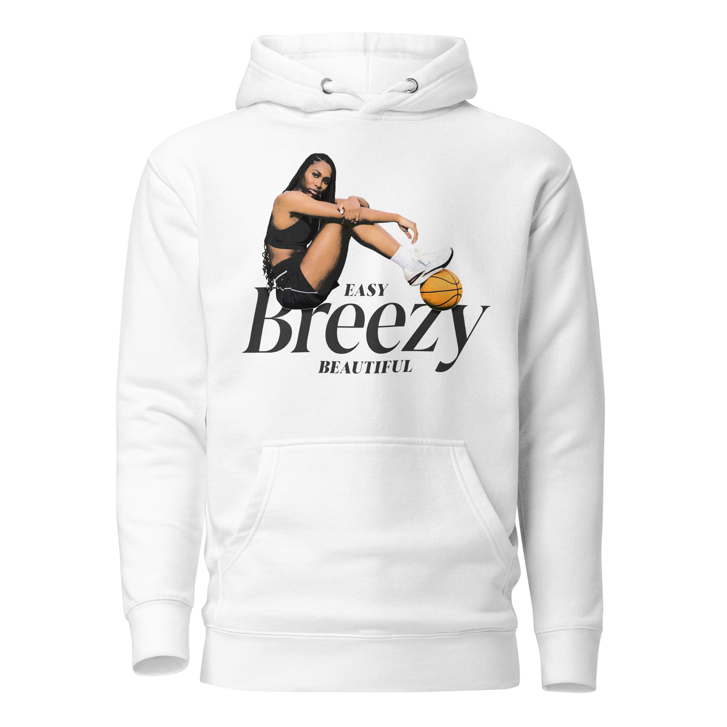 Bree Hall "Easy Breezy" Hoodie