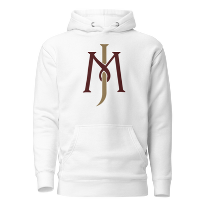 Jordan McCloud "Logo" Hoodie