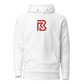 Rocco Becht "Logo" Embroidered Hoodie