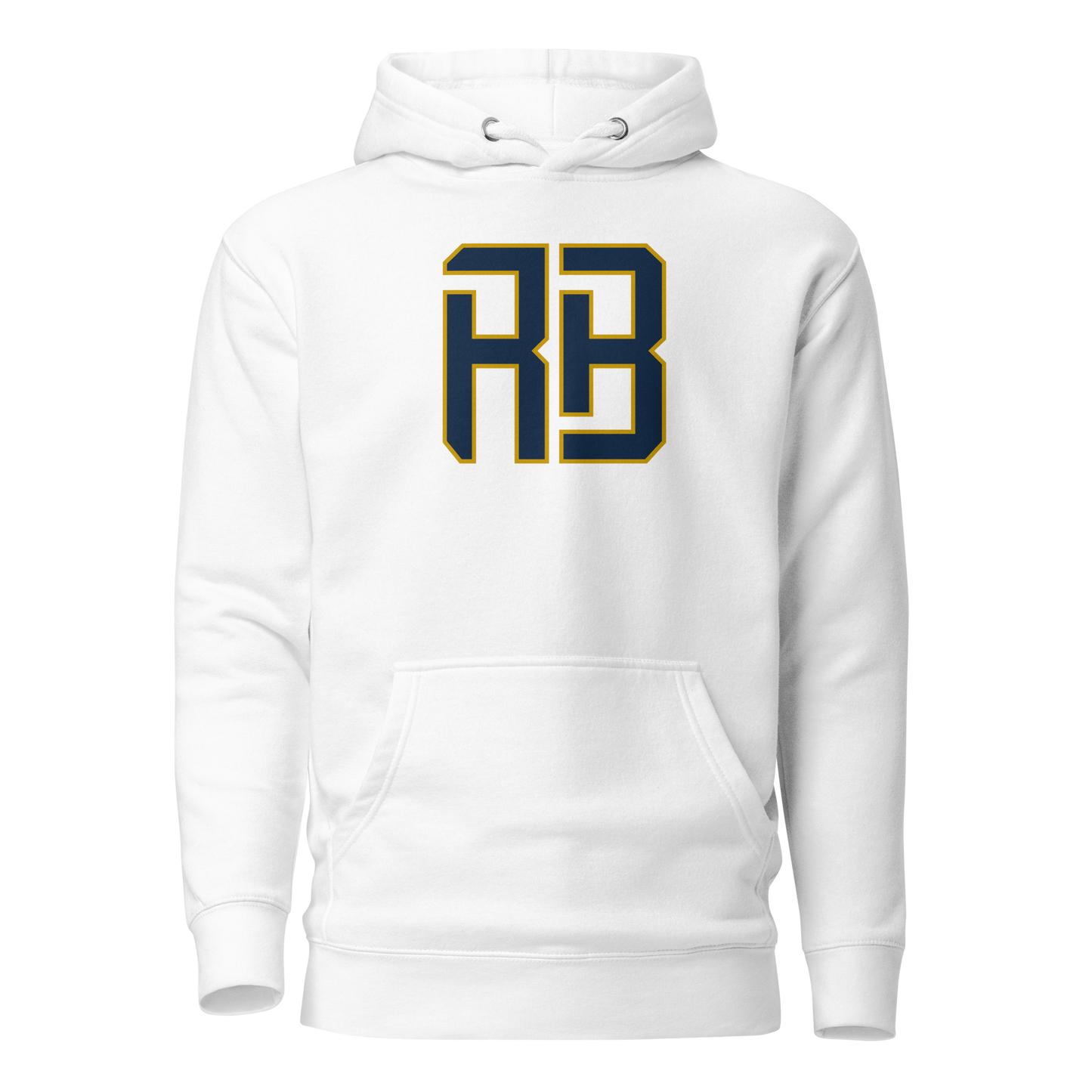 Ryan Bischel "Logo" Hoodie