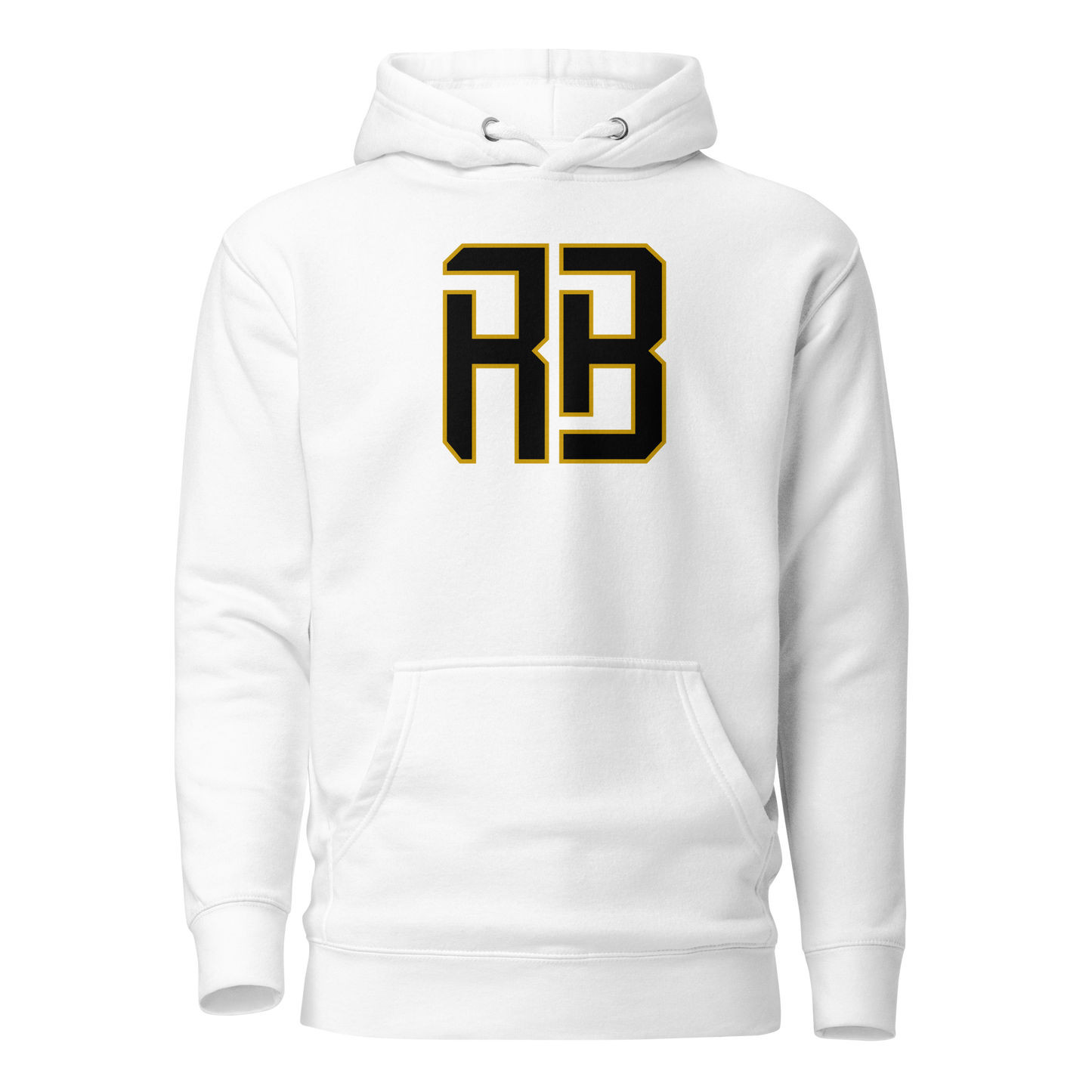 Ryan Bischel "Logo" Hoodie