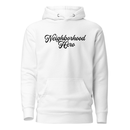 Bernard Causey III "Neighborhood Hero" Hoodie