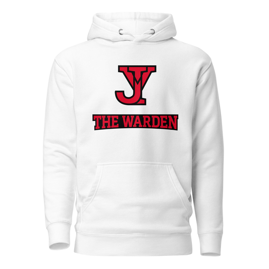 Jordan Young "The Warden" Hoodie